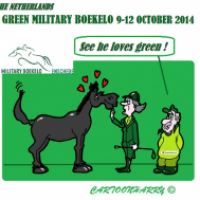 Military Boekelo Enschede 2014