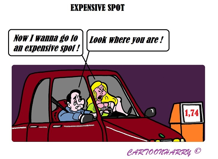 Cartoon: Money 1