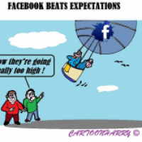 Facebook Upgoing