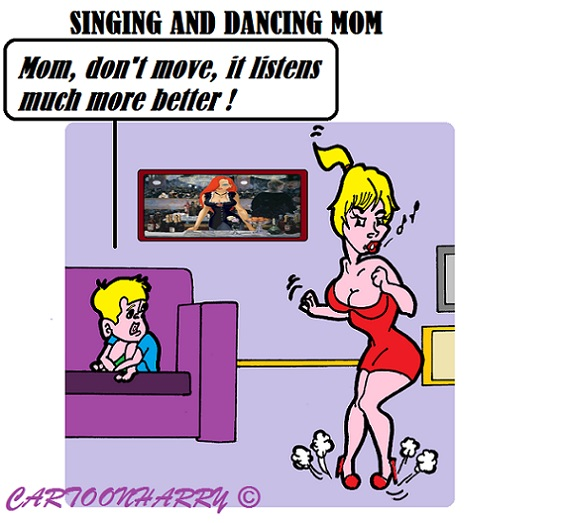 Cartoon: Cartoon 1