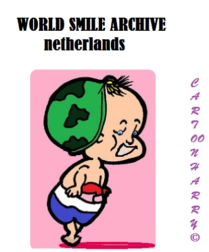 Cartoon: World Smile Archive 1