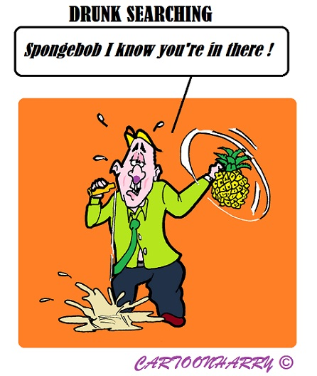 Cartoon: Spongebob 1