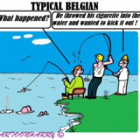 'A Belgian Again and Again'