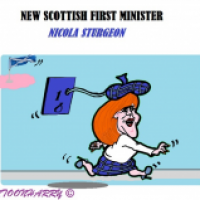 Nicola Sturgeon