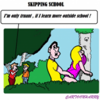 Truant