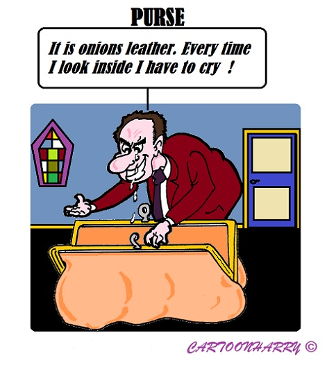Cartoon: Onions 1