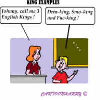 King Examples