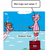 Russia and her Putin