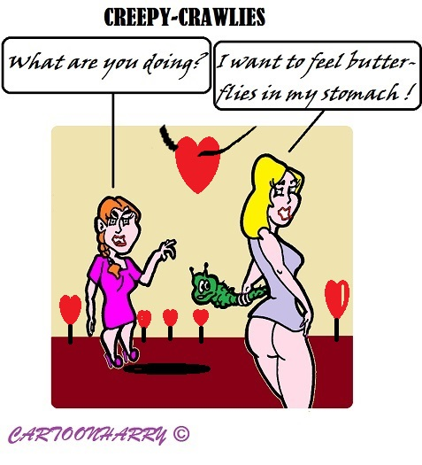 Cartoon: Love 1