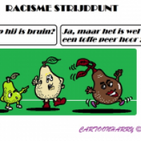 Sappig Racisme