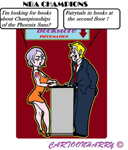 Cartoon: Phoenix Champion? 1
