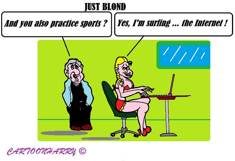 Cartoon: Sports 1