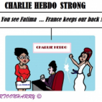 Je Suis Charlie Hebdo