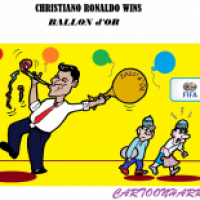 Christiano Ronaldo