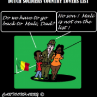 Dutch Country No-Love List