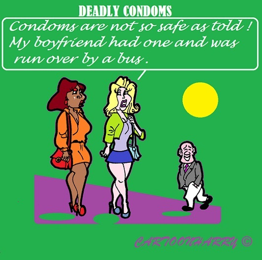Cartoon: Okay Okay Blond Again!! 1