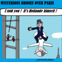 Paris Drones