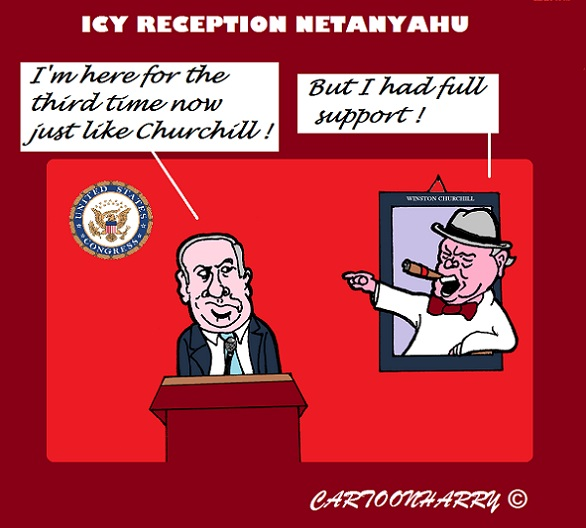 Cartoon: No Full Support 1