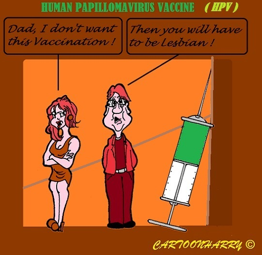 Cartoon: Change 1