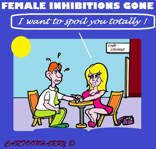 Cartoon: Revolution 1