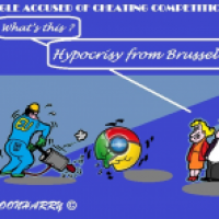 EC and Google
