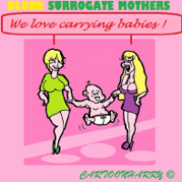 Surrogate Mothers