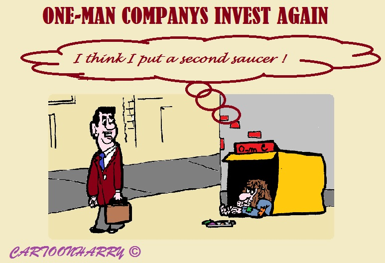 Cartoon: Upgoing Economics 1