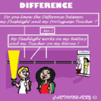 Flashlight and Teachers