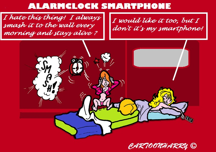 Cartoon: Still Alive 1
