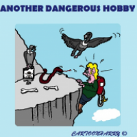 World Hobby Dangerous Hobby