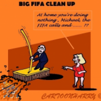 FIFA Cleaner