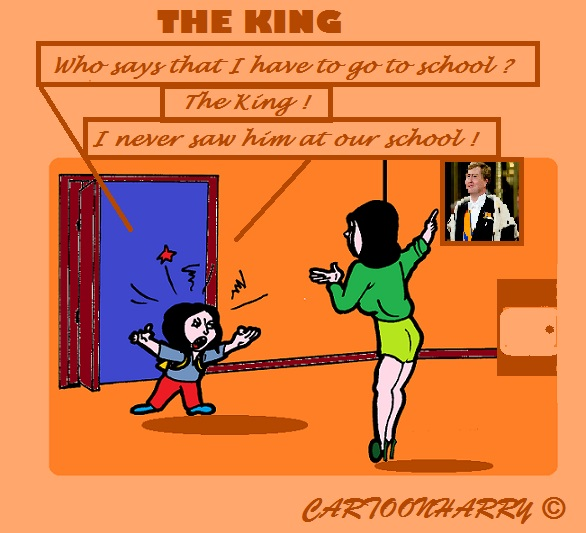 Cartoon: Go!! 1