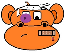 Comic: MonkeyTonkeys 1