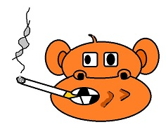 Comic: MonkeyTonkey 1