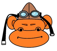 Comic: MonkeyTonkey 1