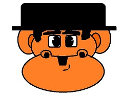 Comic: MonkeyTonkeys 1