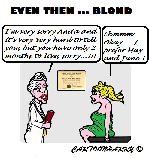 Cartoon: Even Then 1