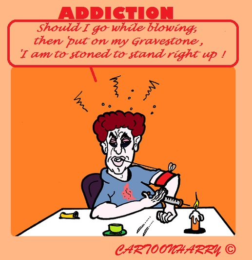 Cartoon: Negative 1