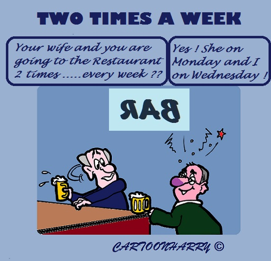 Cartoon: The Truth 1