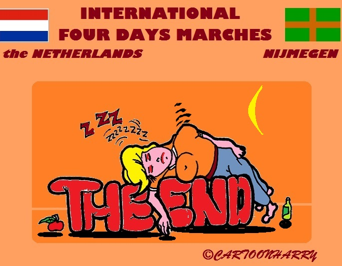 Cartoon: Tomorrow The Last Day 1
