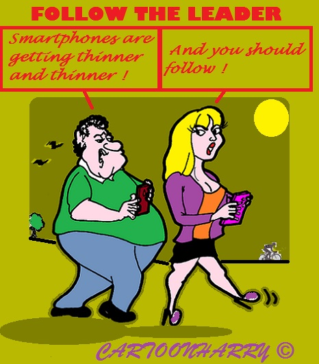 Cartoon: Follow Up 1