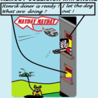 Dog Drone