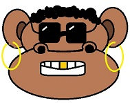 Comic: the Last MonkeyTonkey 1