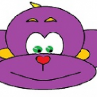 cartoonharry's PurpMonks 