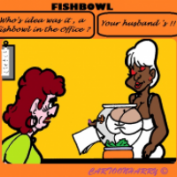 Office Fishbowl
