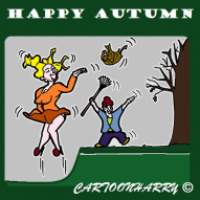 Happy Autumn