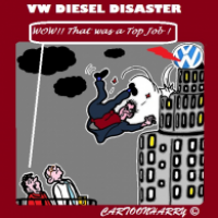 VWDiesel Disaster