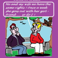 Me and My Wife