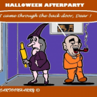 Halloween Afterparty