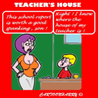 Teachers House
